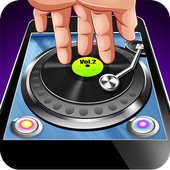 Real DJ Mix Simulator icon