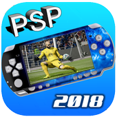 PSP Emulator Portable -  Ultimate ppsp Games icon