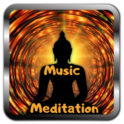 Meditation Music Yoga Relax Stress  Live Zen Music icon