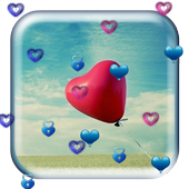 Z4 Magic Touch Effect LWP icon