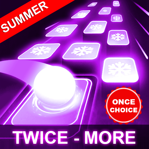TWICE Tiles Hop: KPOP Rush Dancing Hop For ONCE! icon