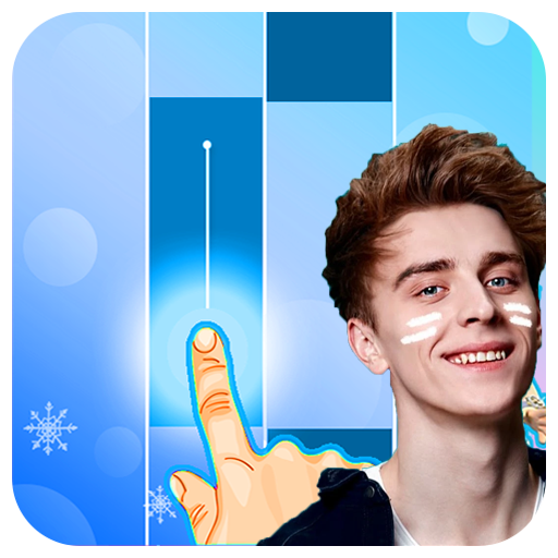 Vlad Bumaga 🎹 A4 Piano Game icon
