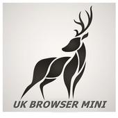 UK BROWSER MINI icon