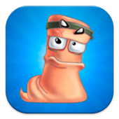 Worms Subway 3 icon