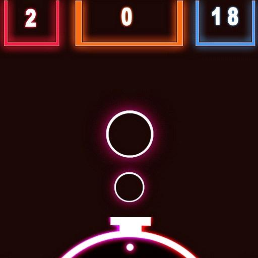 Brick Balls - Puzzle NonStop Balls icon