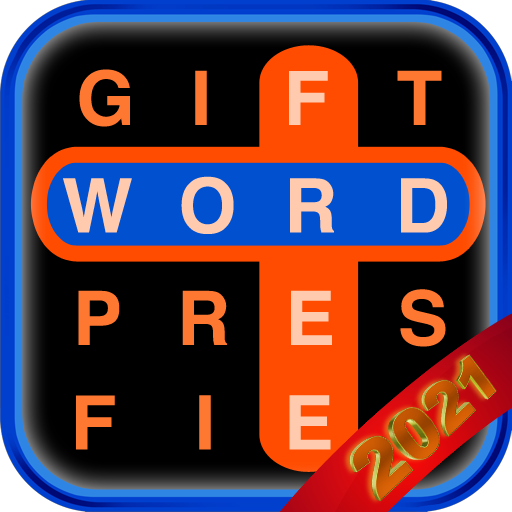 Word Search 2021 - Addictive word game icon