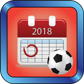 World Cup 2018 Schedule &amp; Groups icon