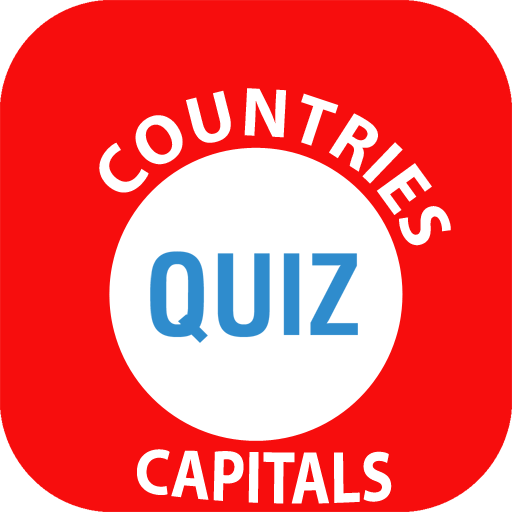 Countries And Capitals icon