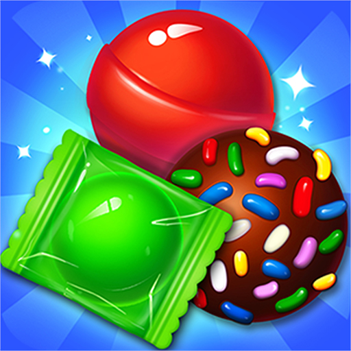 Candy Yummy Match: Match 3 Puzzle Game 2020 icon