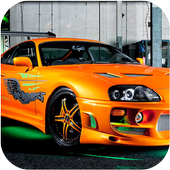 Fast Car Furious Drift Race 7 icon