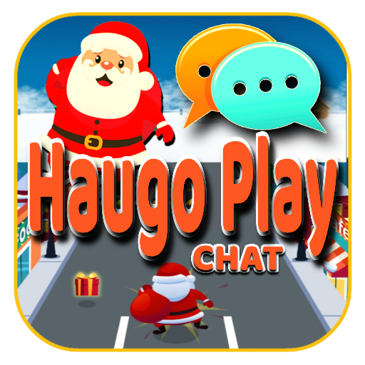 Haugo Play and make friends online icon