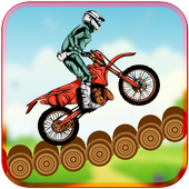 Racing Moto Hang - Moto Stunt icon