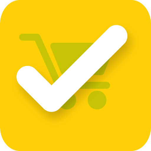 rShopping List for Groceries icon