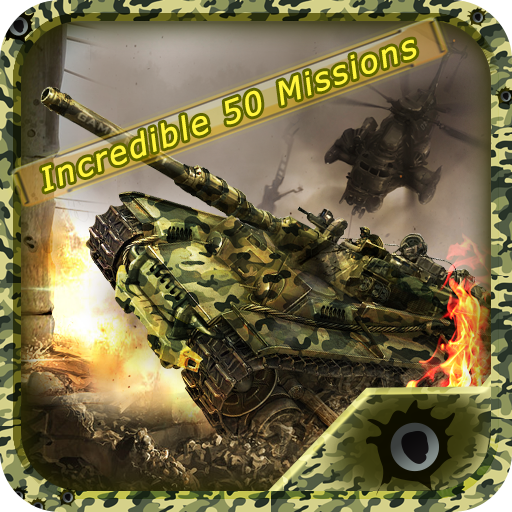 Tank Fling Game icon