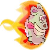 Super Monster hero: Running Game أيقونة