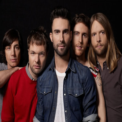 MAROON5-Songs Offline (40 Songs) icon