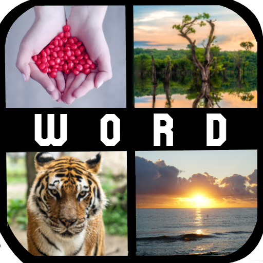 4 Pics 1 Word - NEW icon