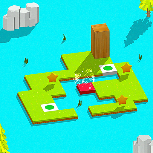 Roll the Block Game icon