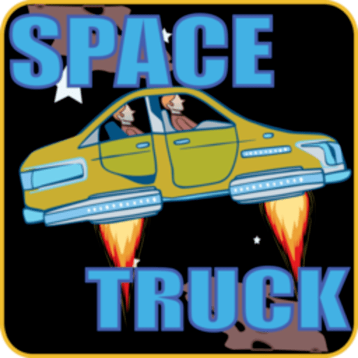 Space Truck icon