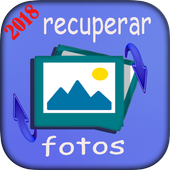 recuperar fotos 2018 icon