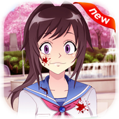 Yandere Sim High School icon