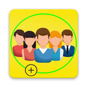 Get Friends For Snapchat icon