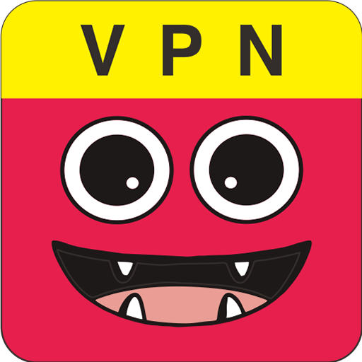 Monster VPN icon