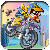 Hill Bike Moto Racing icon