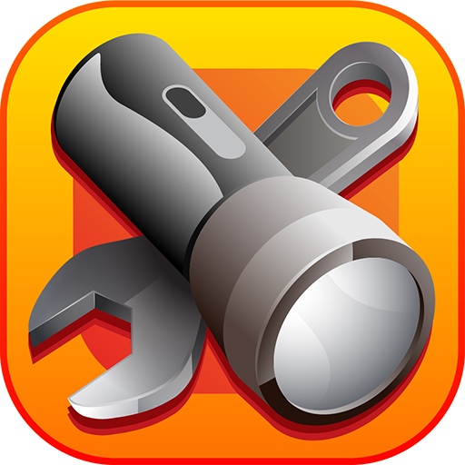 Flashlight Galaxy Edge أيقونة