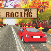 Car Racing 1980 icon