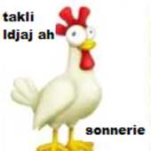 takli ldjaj ah! sonnerie