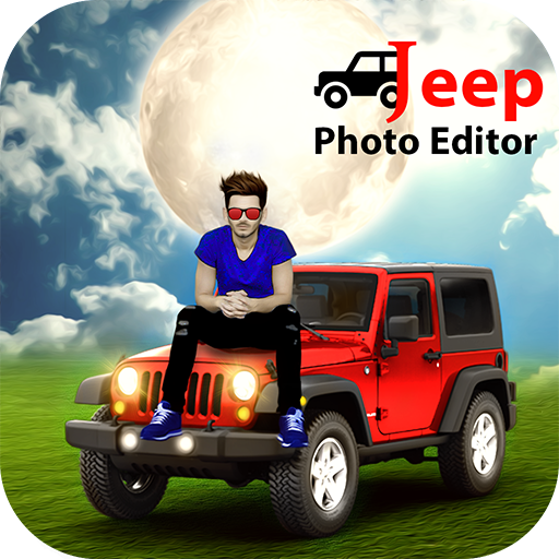 Jeep Photo Editor - Jeep Photo Frame icon