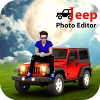 Jeep Photo Editor - Jeep Photo Frame