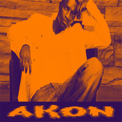 Akon  Album Video icon