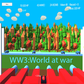 WW3 : World War 3 icon