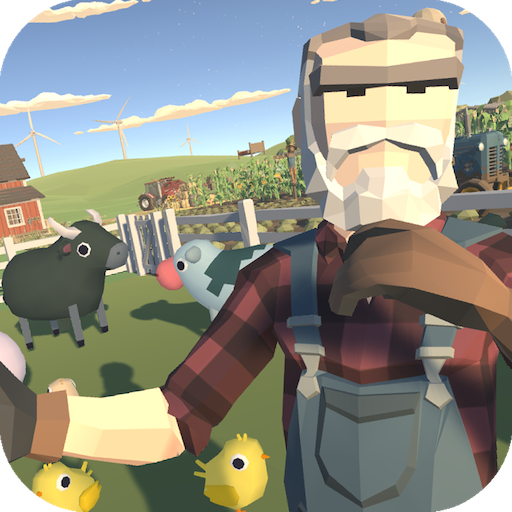 Cute Farm: Merge Tycoon icon