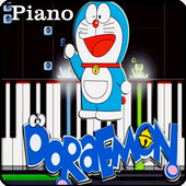 Doraemon Piano Game icon