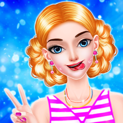 Glam Doll - Fashion Girl Makeover icon