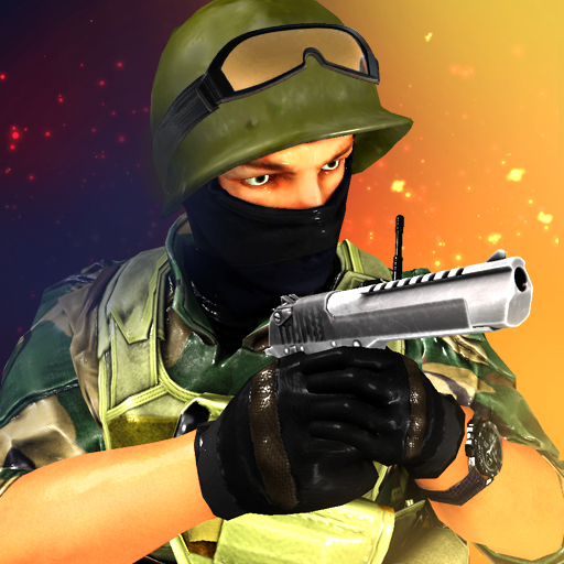 Special Forces Critical Strike CS: Counter Ops 3D icon