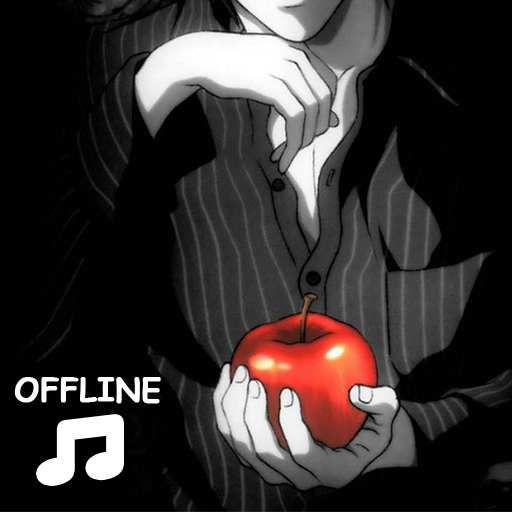 Anime Songs Death Note icon