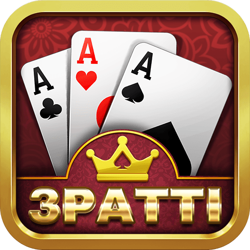 3 Patti Plus - Free Online Patti Game icon