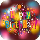 Happy Birthday DP Maker New on 9Apps