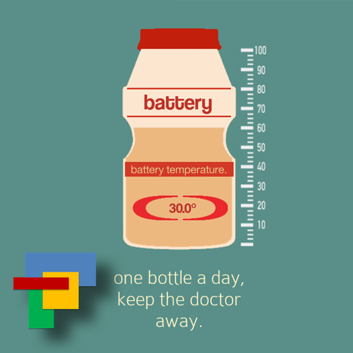 Probiotic theme Total Launcher icon