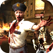 Sniper Zombies Killer: Death Target Shooter Game icon