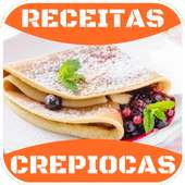 Receitas de Crepioca on 9Apps