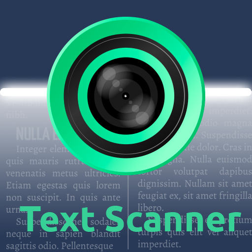 Image to Text Scanner - OCR Text Scanner icon