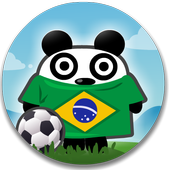 3 Pandas in Brazil icon