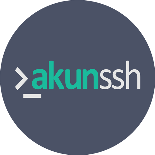 AkunSSH.net icon