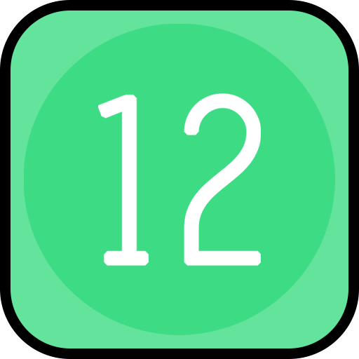 G-Pix  Android-12 Dark UI EMUI 11/10/9/8/5 Theme icon