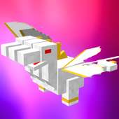 Crazy Craft For Minecraft PE on 9Apps